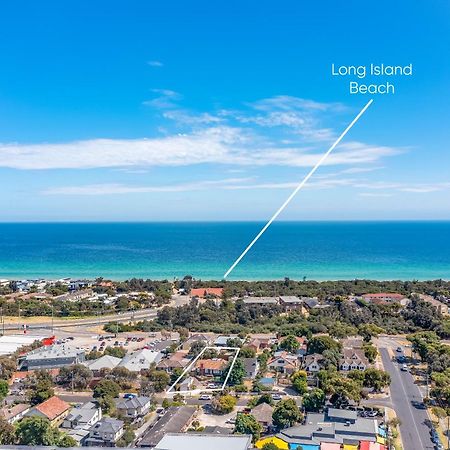 Long Island Beach House Gateway To Mornington Peninsula#Free Parking Frankston Εξωτερικό φωτογραφία