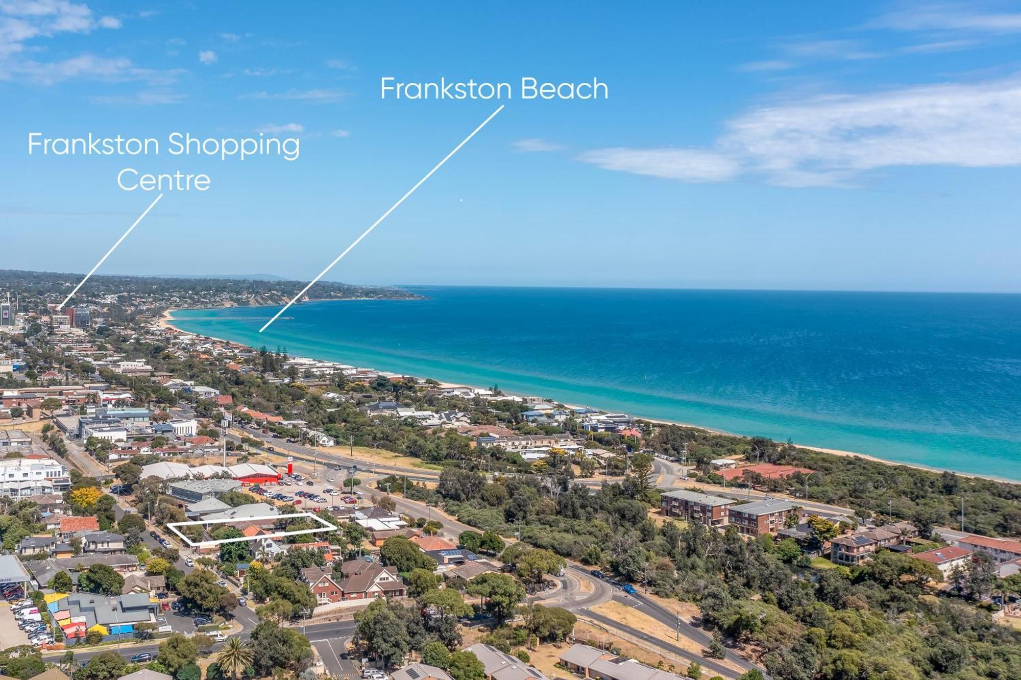 Long Island Beach House Gateway To Mornington Peninsula#Free Parking Frankston Εξωτερικό φωτογραφία