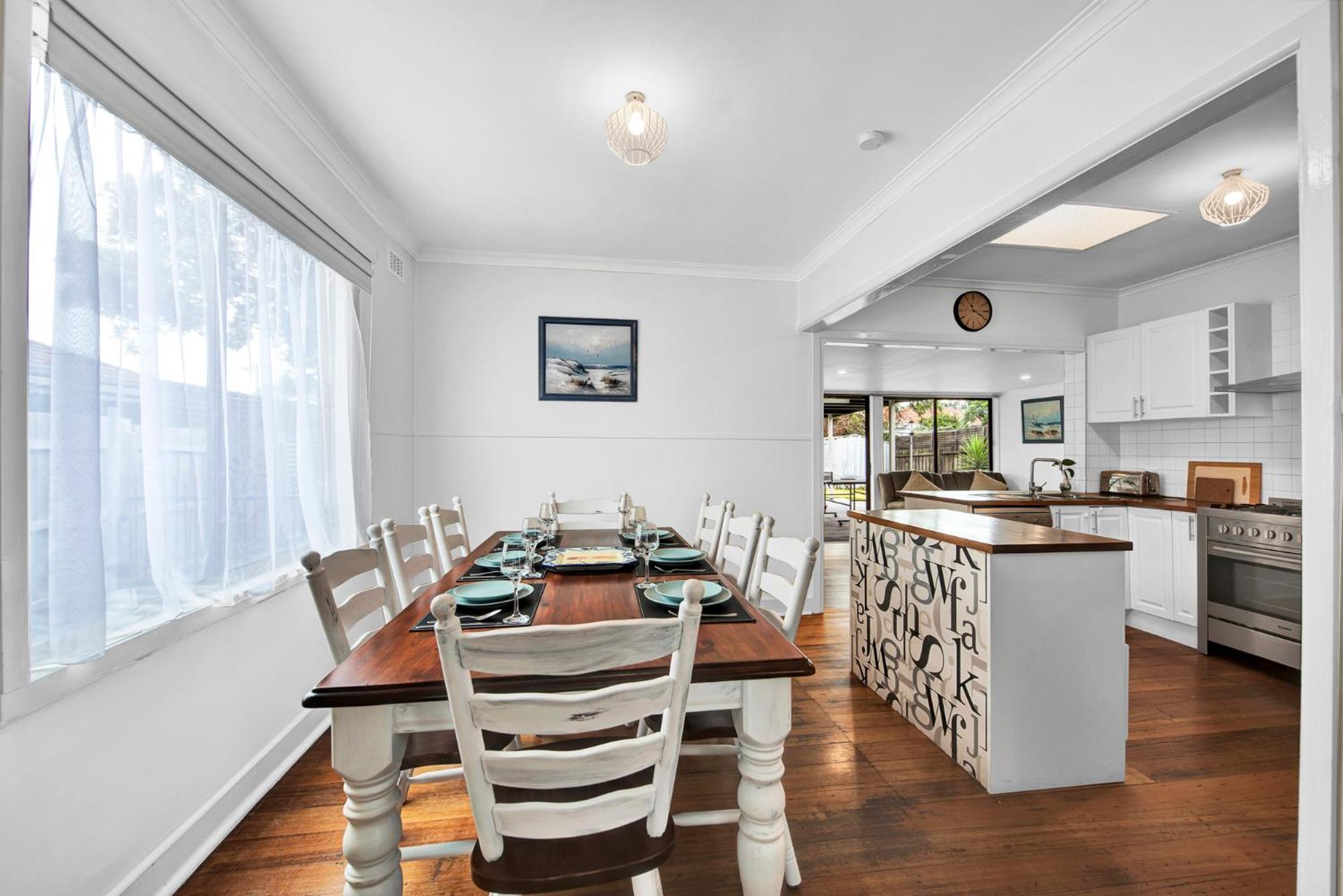 Long Island Beach House Gateway To Mornington Peninsula#Free Parking Frankston Εξωτερικό φωτογραφία